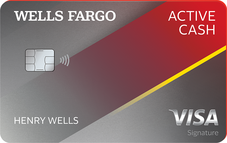 The secured Self VISA® 信用卡
